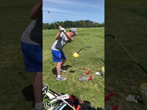 Video of Working on Impact