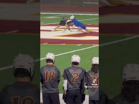 Video of Faceoff Highlights against Saint Cloud