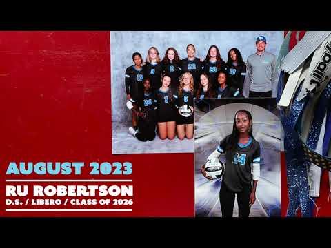 Video of Ru '26 / August 2023 DS/Libero Clips