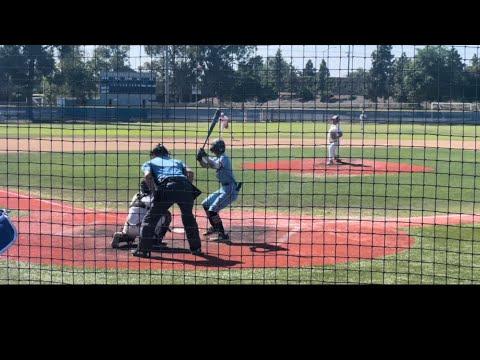 Video of Pitching At Gahr Highschool on August 4th