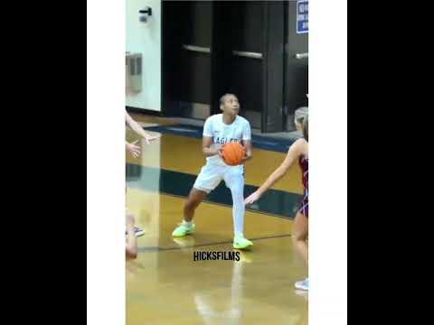 Video of Mariah Mcilwain 2024-2025 Highlights