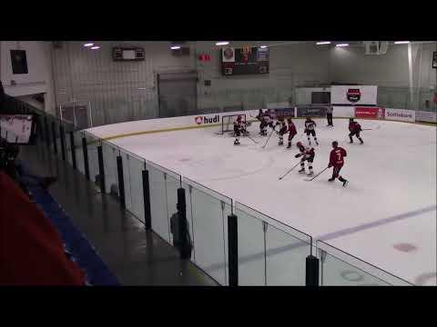 Video of Uncreditted Goal vs. Buffalo Regals