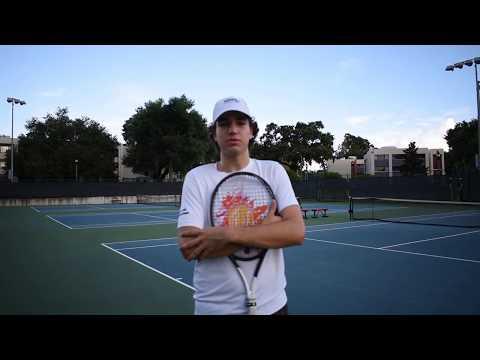 Video of Mateo Gamero - College Tennis Recruiting Video