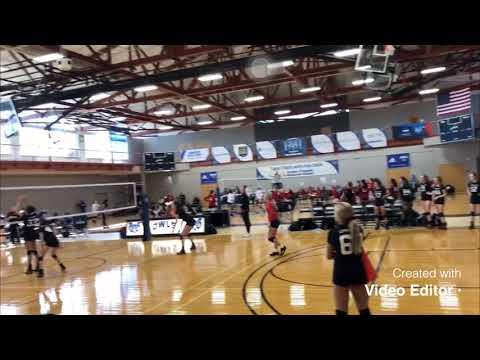 Video of Volleyball highlights!