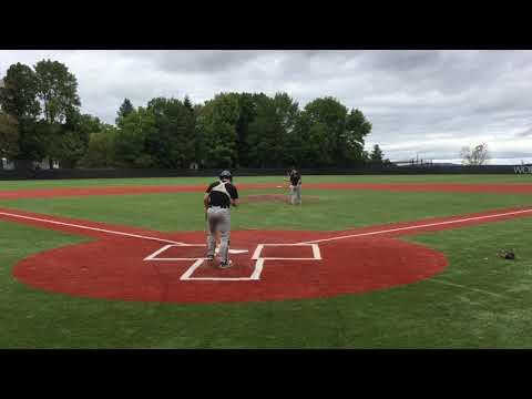 Video of Corey Frassica 2019 Catcher