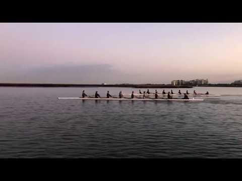 Video of Laura Collantes Class of 2021 Women's rowing