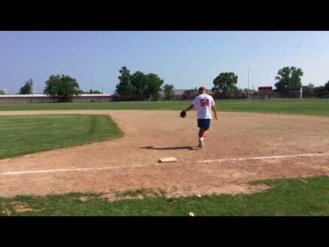 Video of Jake Punch 3B/1B, class of 2019