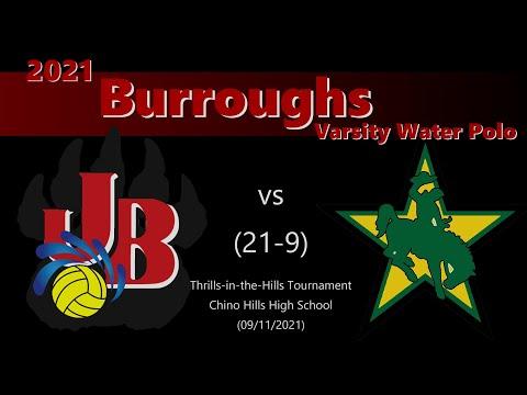 Video of 2021/09/11 JBHS vs Cajon (21-9)