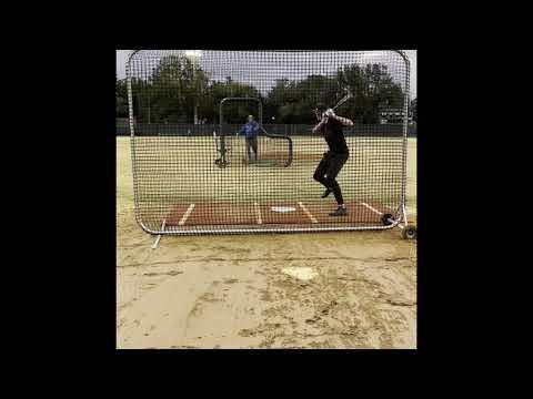 Video of Garrett Johnson 2021 Hitting 