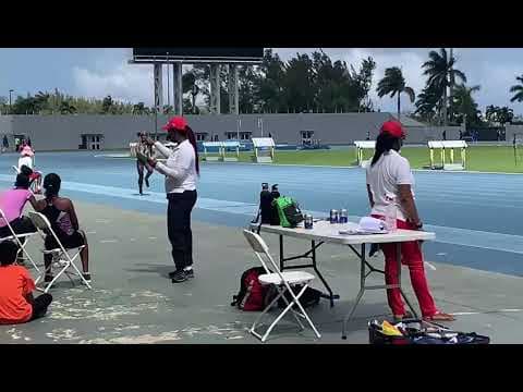 Video of 2021 LaShaee Smith Long Jump