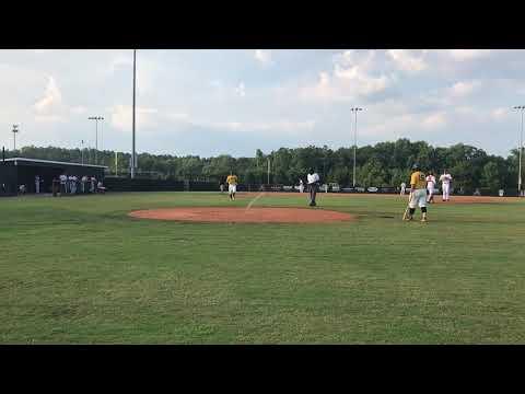 Video of Thomas Napolitano-2020 Uncommitted Catcher, Home Run PG Tourney Georgia-July 2019 