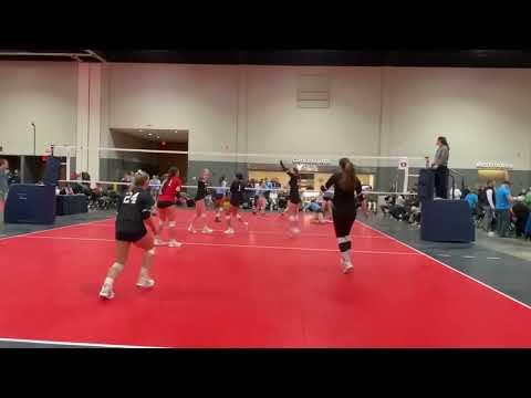 Video of Kylie Hanson Setter Highlights