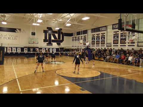 Video of ND #12 (blue)