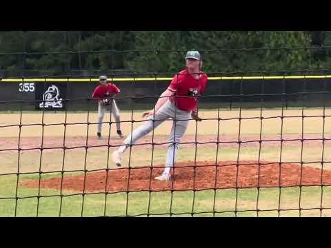 Video of Justin Lopez SS - Coastal Collegiate Baseball League