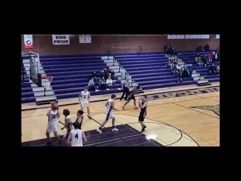 Video of Lakeside VARSITY Lucky Matt Highlights 