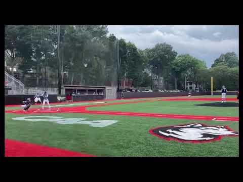 Video of Christopher Power - Northeastern Invitational Showcase Highlights