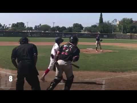 Video of 13 K's Forrest vs Tustin CIF Finals 2022