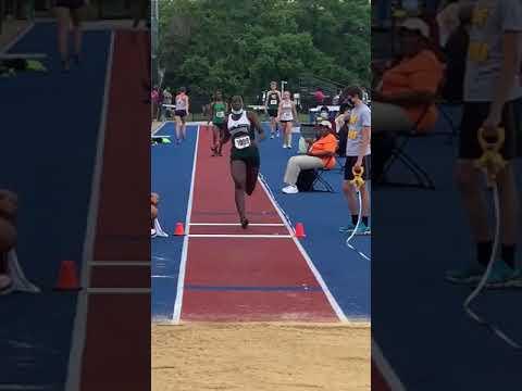 Video of Triple jump states 2021