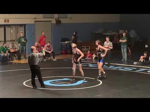 Video of Ashtyn 11th grade match