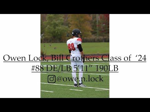 Video of 2021 Highschool season