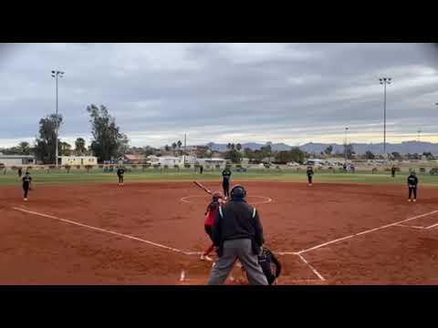 Video of Pacific Coast Fastpitch League Winter Championships 