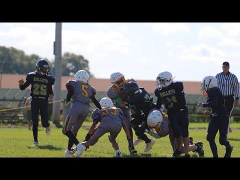 Video of 2023 JH Season Highlights (#42) (MLB and FB)