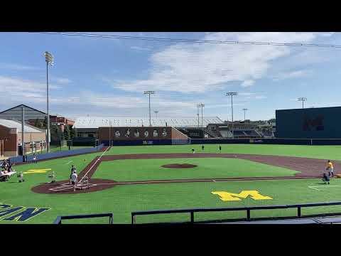 Video of Smooth infield