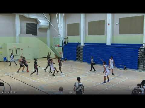 Video of George Brooks 2024 Regular Season Men's League Highlight