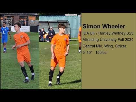 Video of Simon Wheeler Highlights Feb 2024