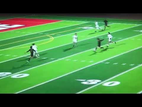 Video of Nico 2nd goal Az State Final