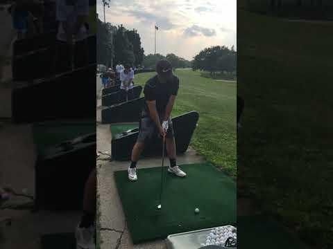 Video of 3 wood 