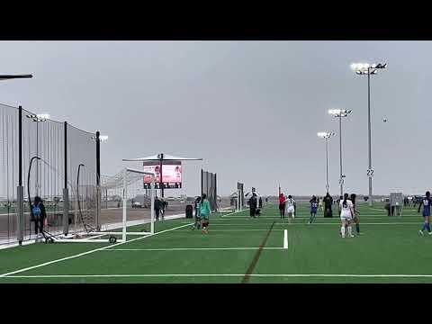 Video of Alyse Day 2024 Goalkeeper CIU/Rochester il