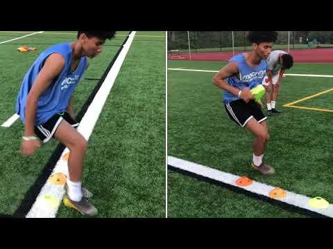 Video of Agility 