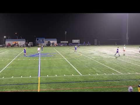 Video of Goal (2) - Forward - #4 - Tavan Schoenberger vs Susquehannock (First Round Districts)