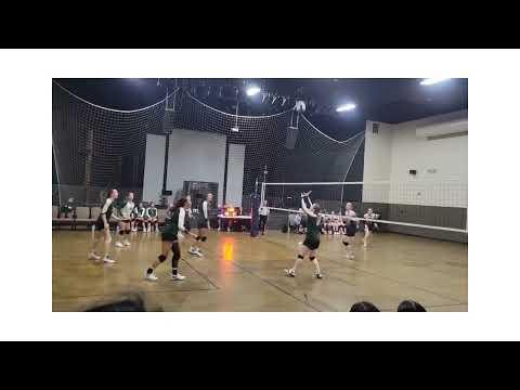 Video of Serving/Defense vs. CCS