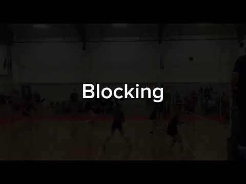 Video of BC Volleyball u15 Provincials 2024