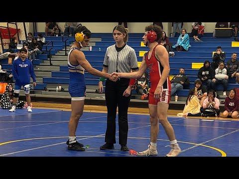 Video of rumble at the border finals