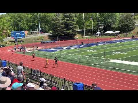 Video of 4x2 split McCallie mid-south invitational 