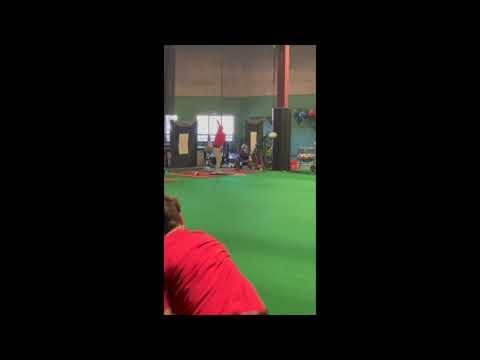 Video of Aidan O'Sullivan 2022 Bullpen 3/7/2021