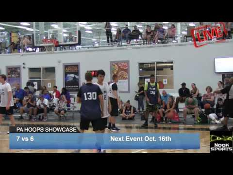 Video of Aug 2016 - PA Hoops Showcase - #86 Blue