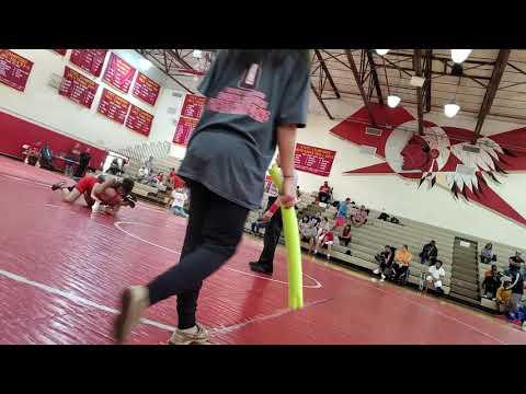 Video of Wrestling match #3