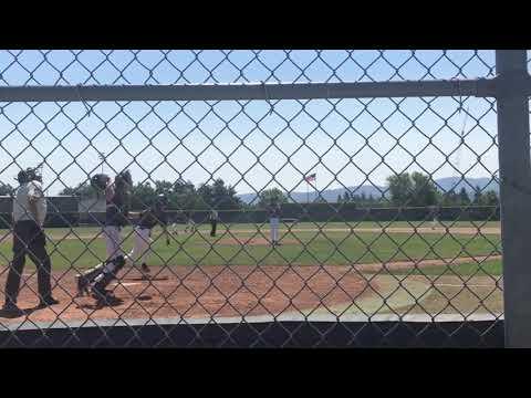 Video of Spokane Wood Bat Tournament No Hitter