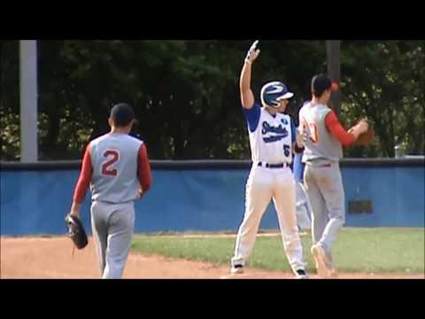 Video of Tommy Moore - hitting