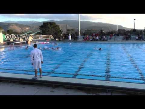 Video of Kevan Auger Varsity Water Polo Highlights