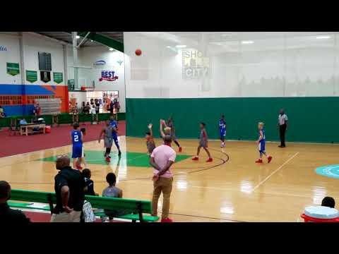 Video of Matas Castillo - EYBL Highlights