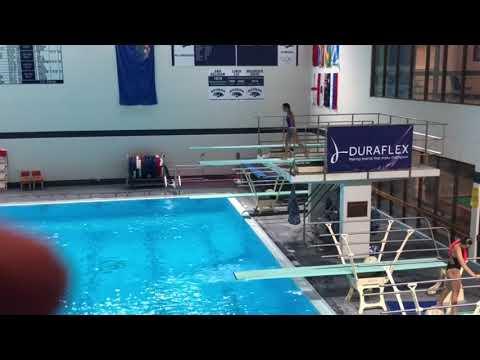 Video of Taylor Michael 3 meter