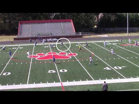 Video of Donovan Pruitte Soccer Highlights 