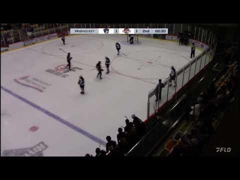 Video of Adam Valach Quesnel River Rush Jr A / #22 Left Wing