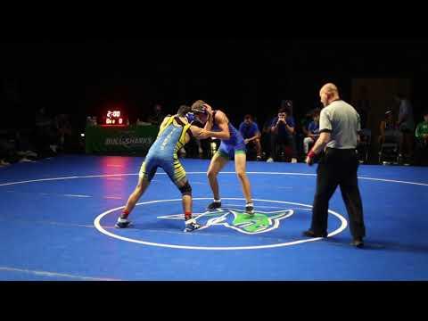 Video of Wrestling Highlights (2020-2021)