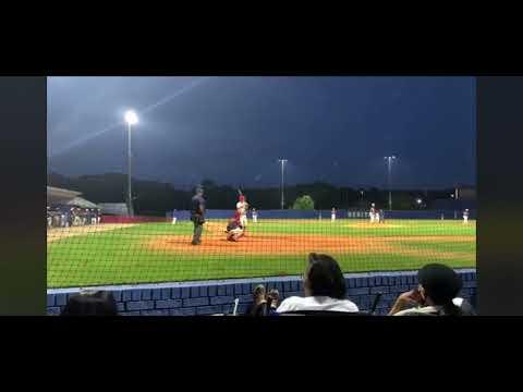 Video of Batting